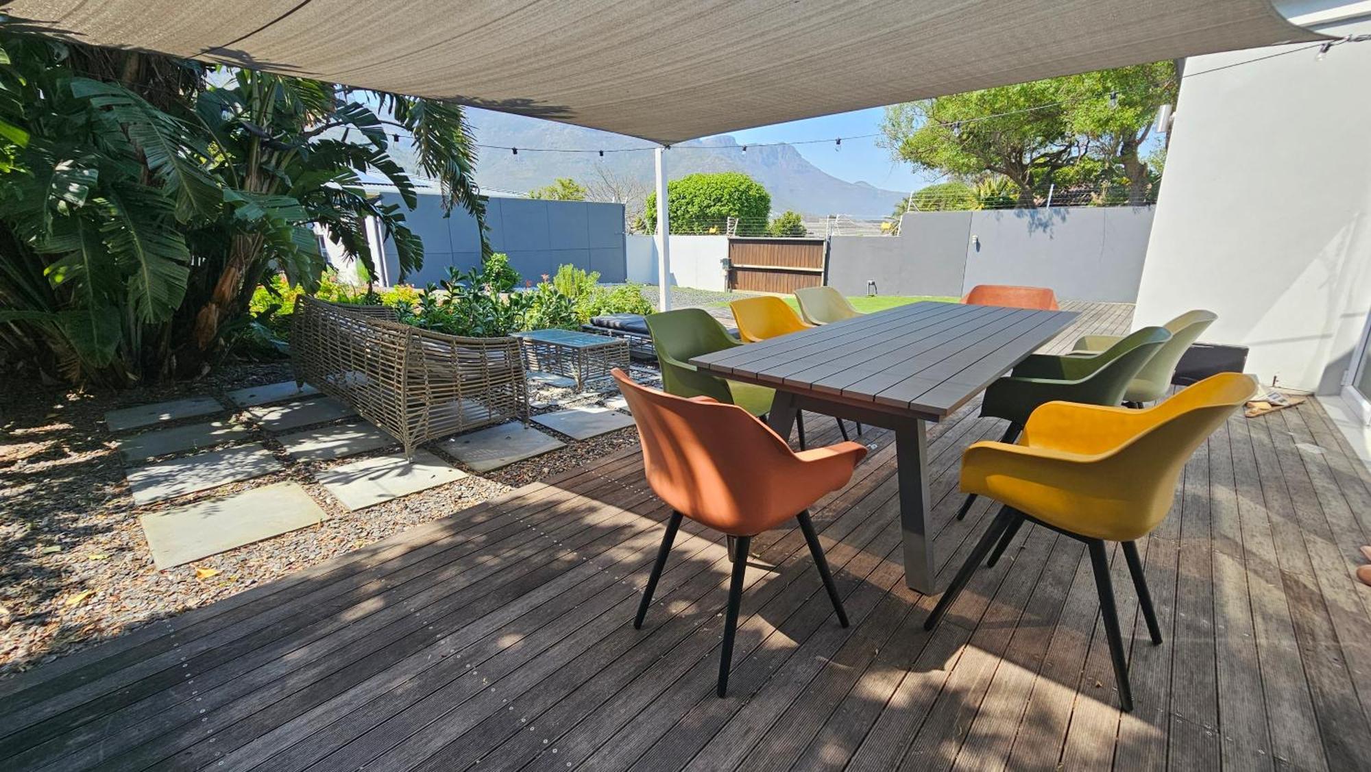 Spacious Family With Wood Fired Hot Tub Kapstadt