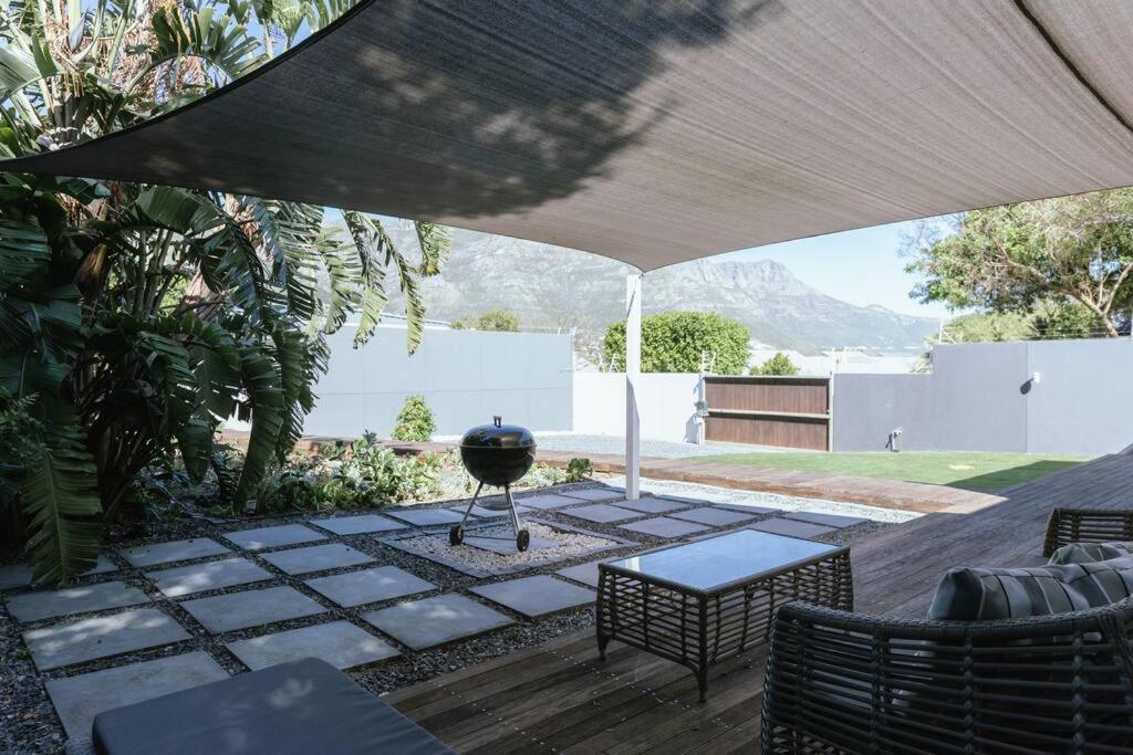 Spacious Family With Wood Fired Hot Tub Ferienhaus Kapstadt